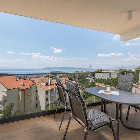 Apartment S&S Deluxe มาคาร์สกา ภายนอก รูปภาพ