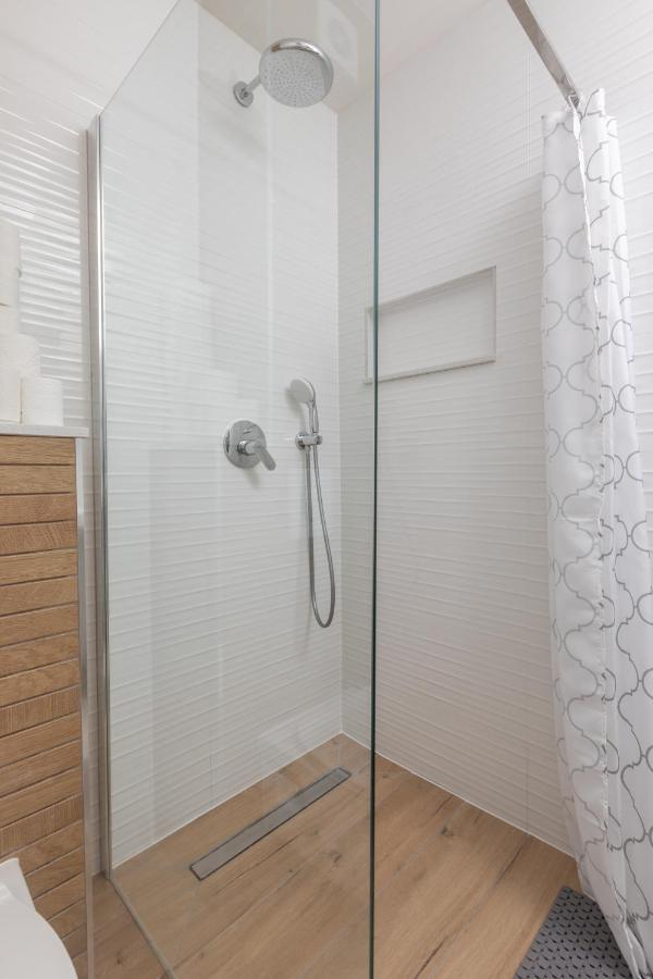 Apartment S&S Deluxe มาคาร์สกา ภายนอก รูปภาพ