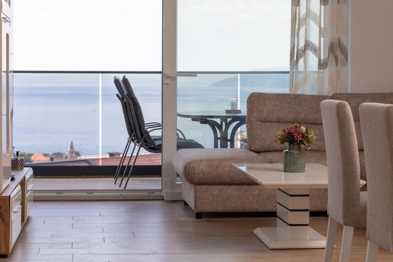 Apartment S&S Deluxe มาคาร์สกา ภายนอก รูปภาพ