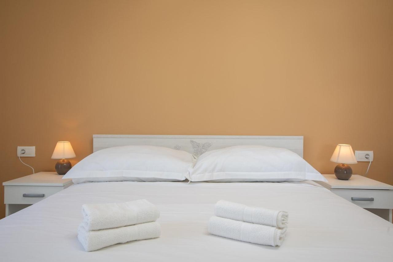 Apartment S&S Deluxe มาคาร์สกา ภายนอก รูปภาพ